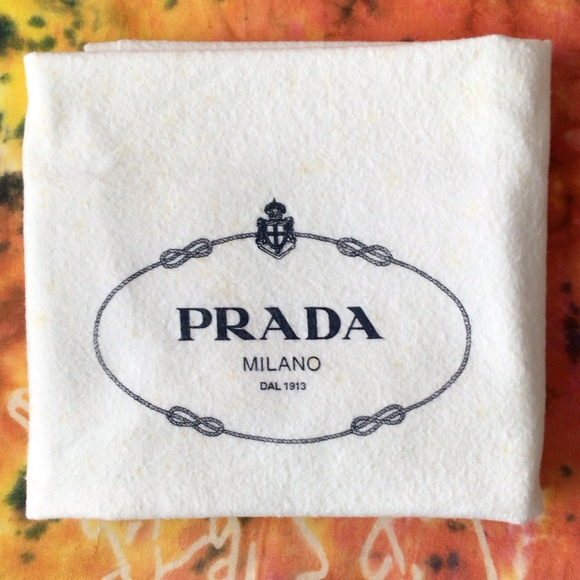 Prada Handbags - Prada Milano dust bag